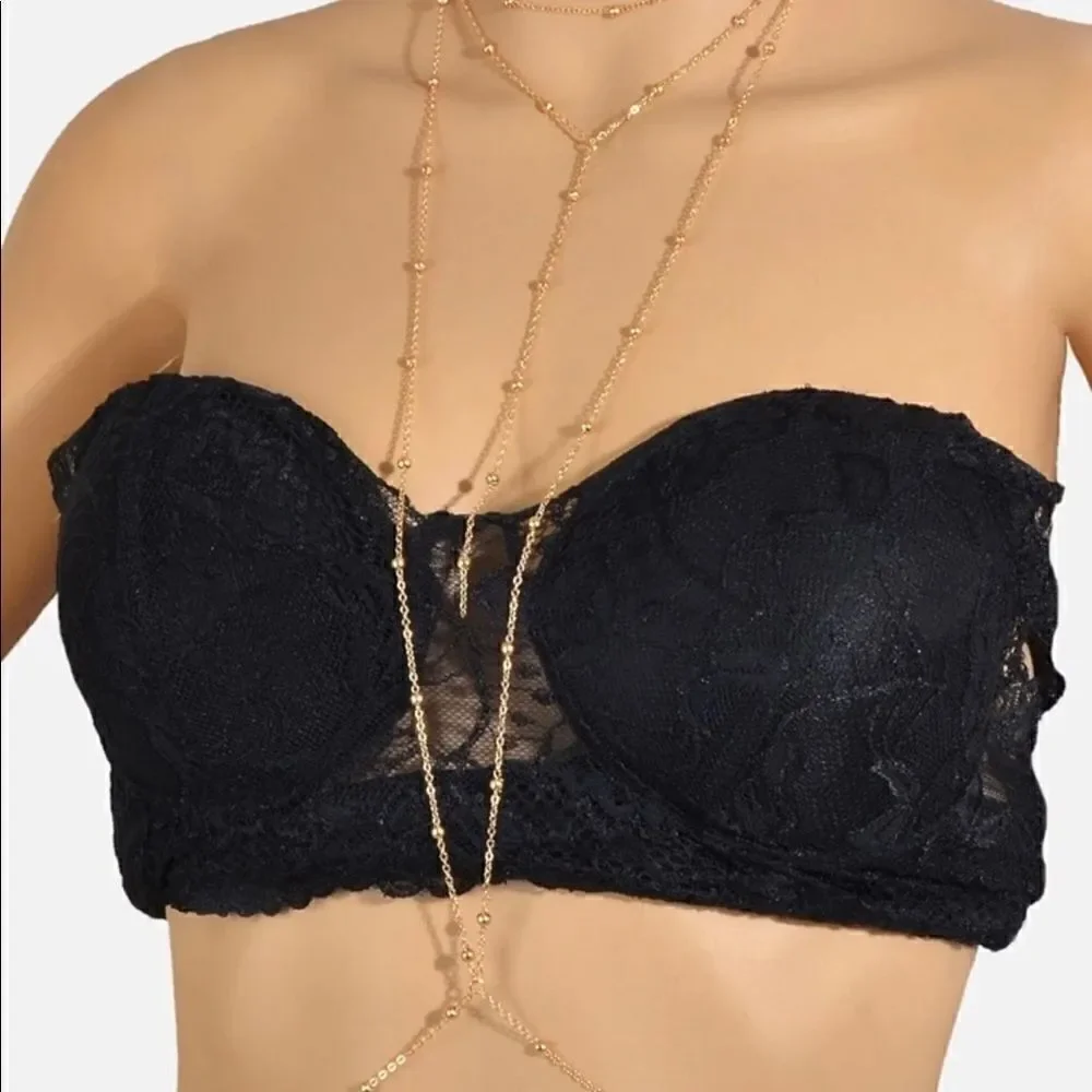 🆕🆕🆕 Round Ball Decor Body Chain 🆕🆕🆕